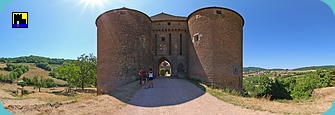 Château de Berzé