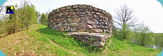 Liskiavos pilis
