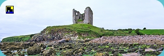 Minard Castle