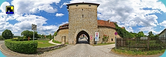 Rothenberger Tor Sesslach